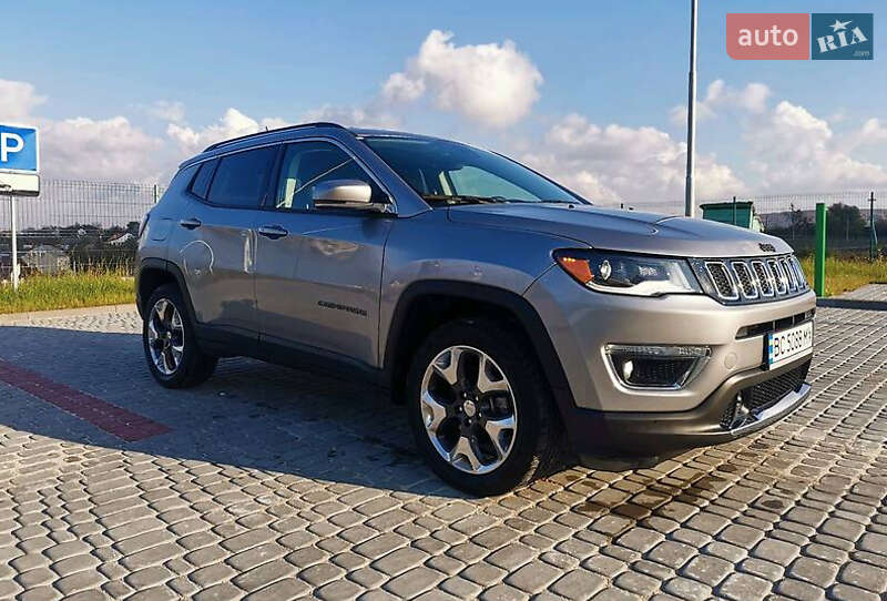 2018 jeep compass