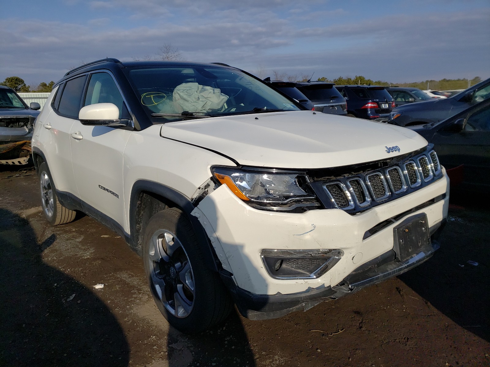 2018 jeep compass li