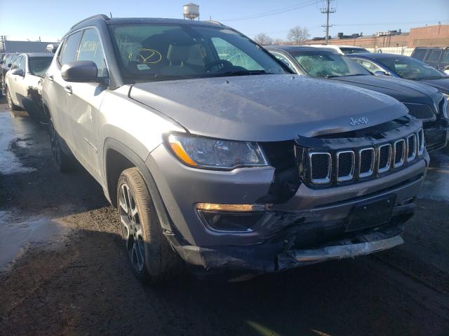 2018 jeep compass li