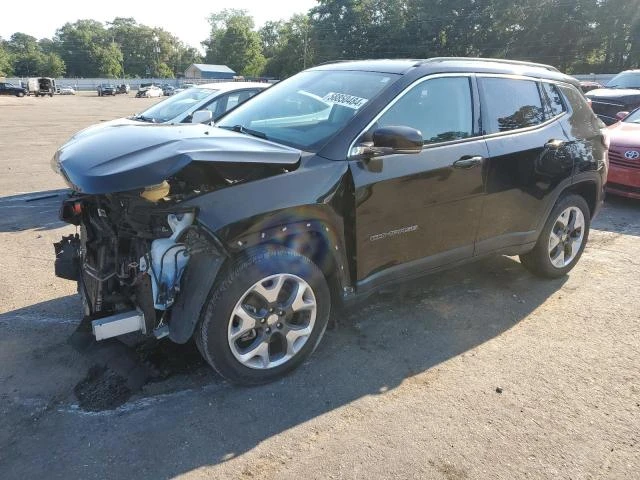 2018 jeep compass li