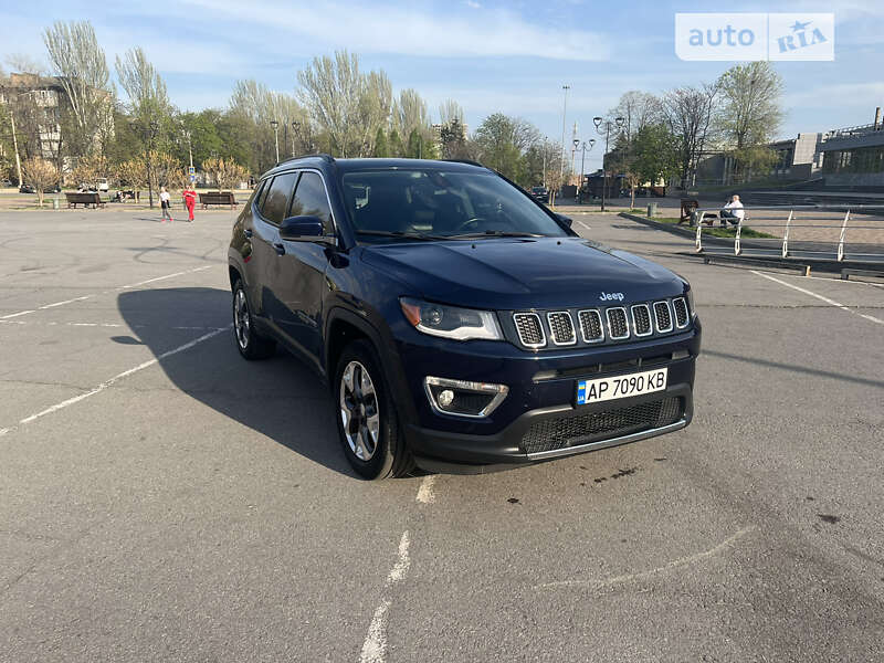 2018 jeep compass