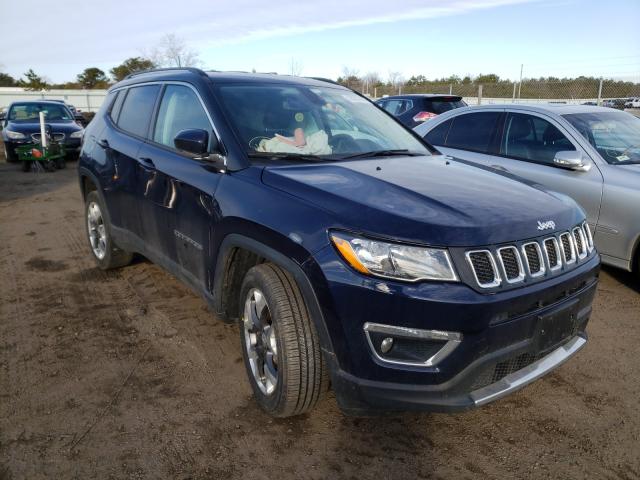 2019 jeep compass li