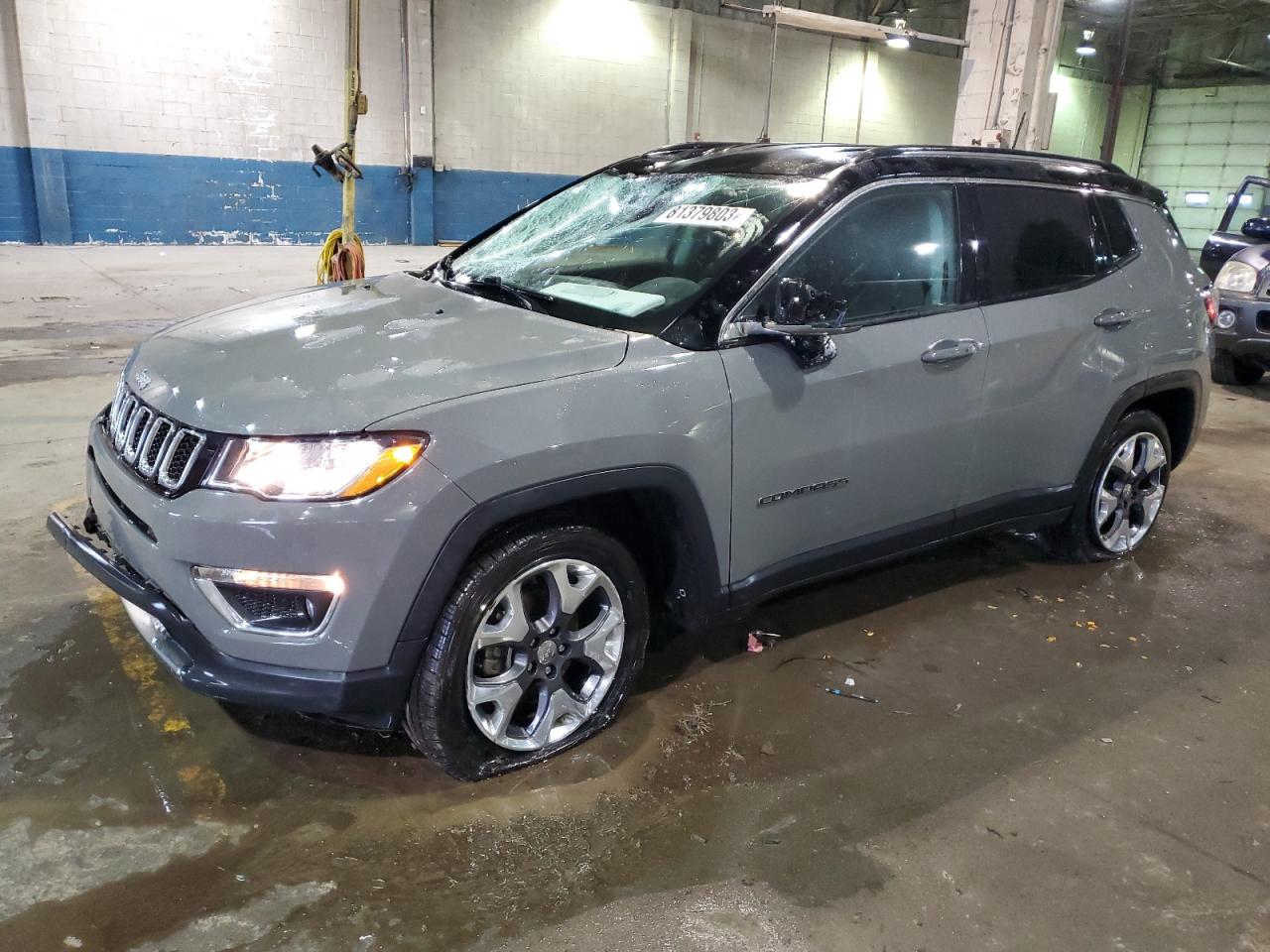 2019 jeep compass