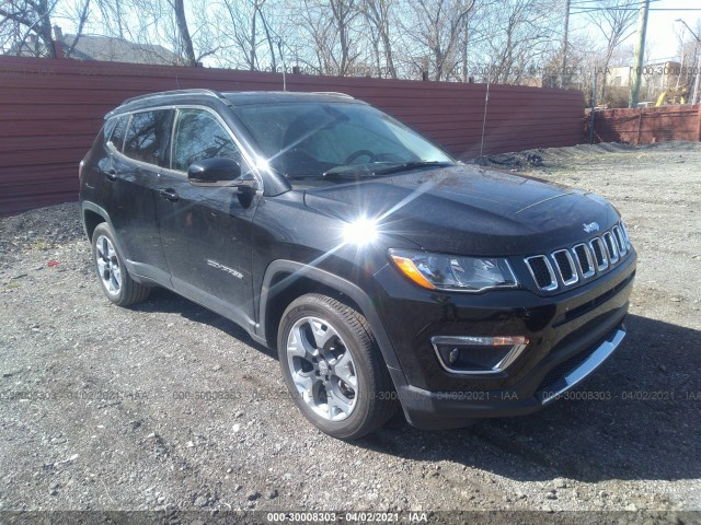 2019 jeep compass