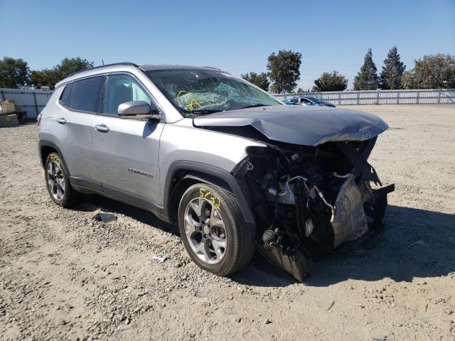 2019 jeep compass li