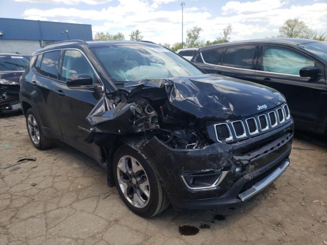 2019 jeep compass li