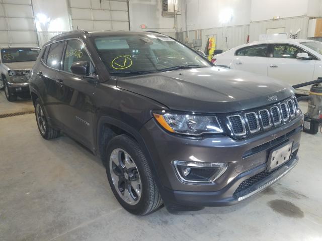 2019 jeep compass li
