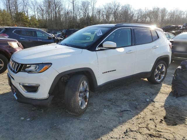 2019 jeep compass li