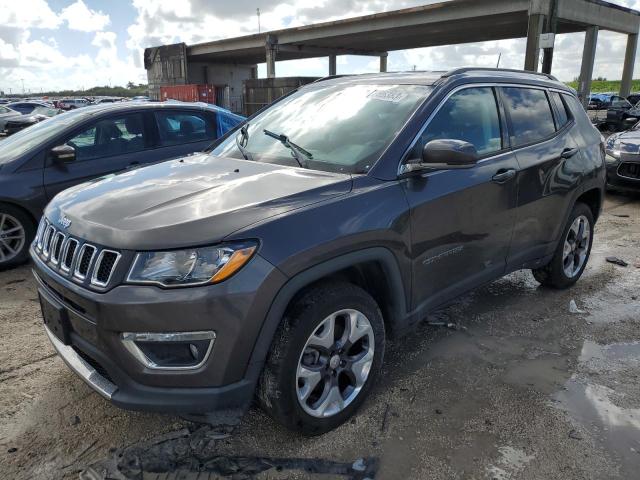 2019 jeep compass li