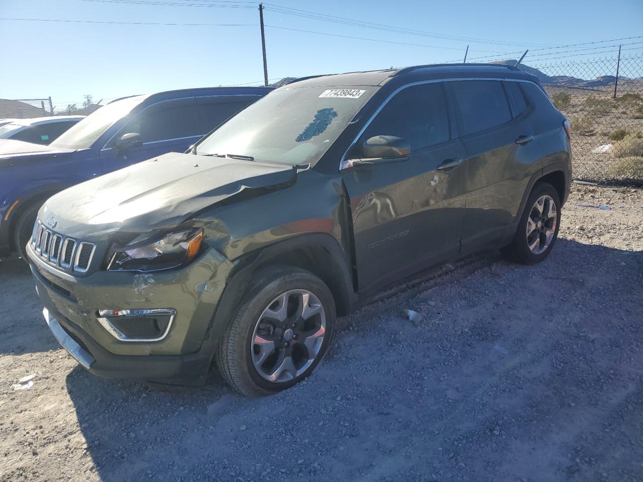 2019 jeep compass
