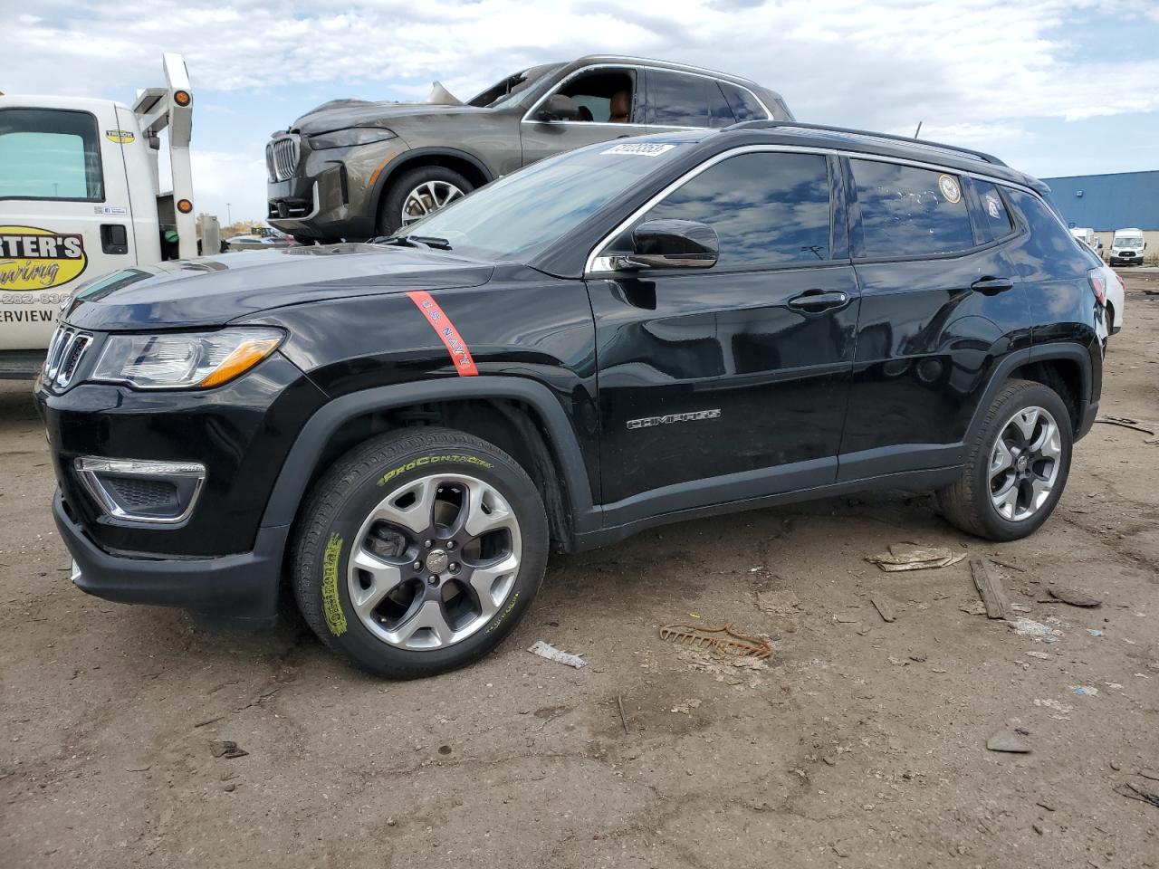 2019 jeep compass