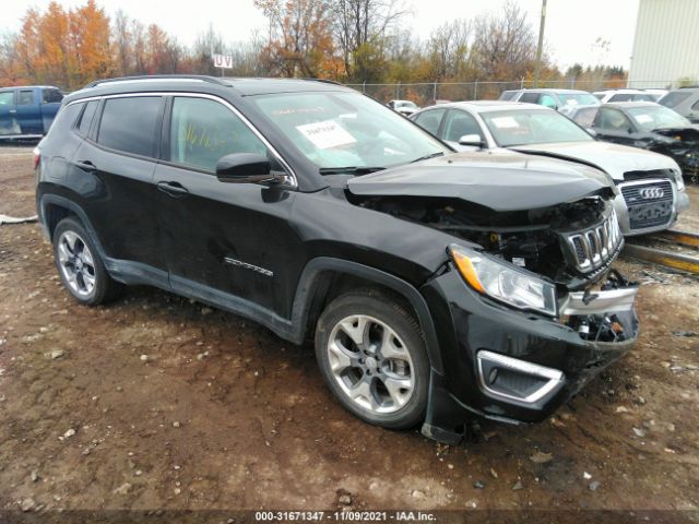 2020 jeep compass
