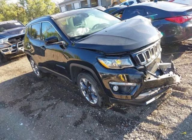 2021 JEEP Compass