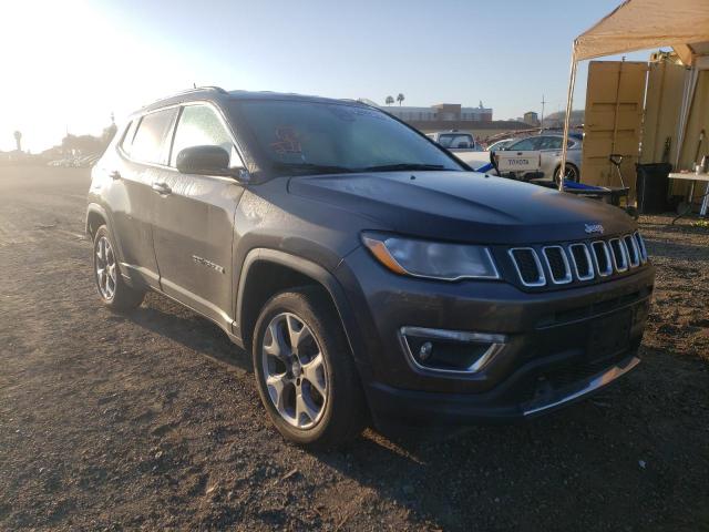 2021 jeep compass li