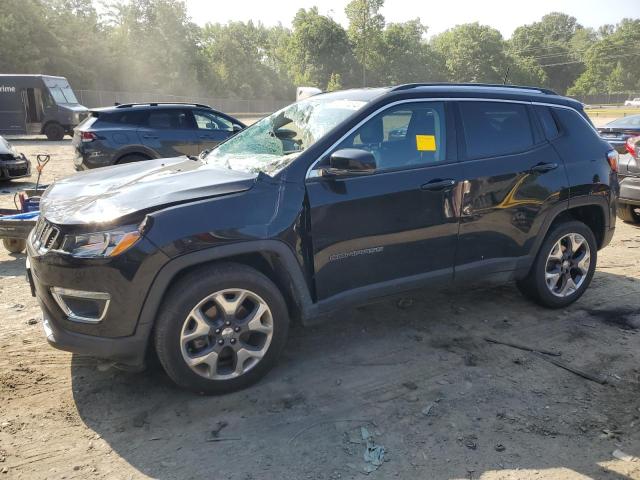 2020 jeep compass li