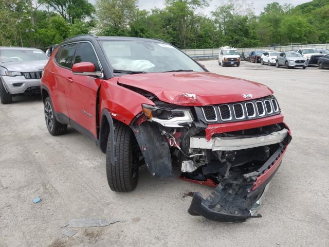 2016 jeep compass li
