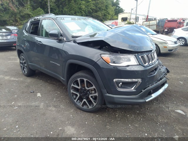 2017 jeep compass