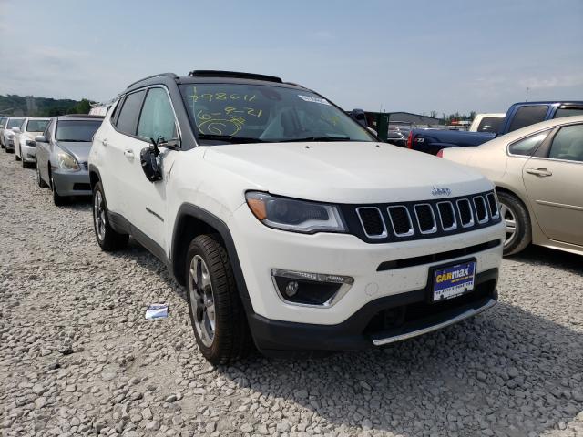2018 jeep compass li