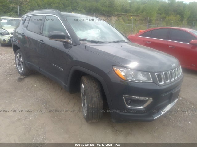 2017 jeep compass