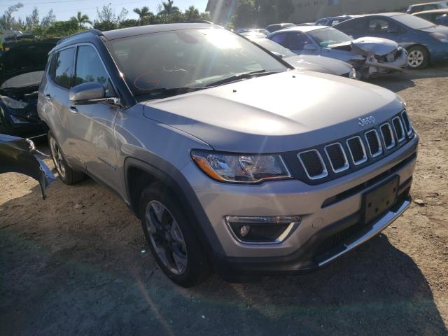 2018 jeep compass li