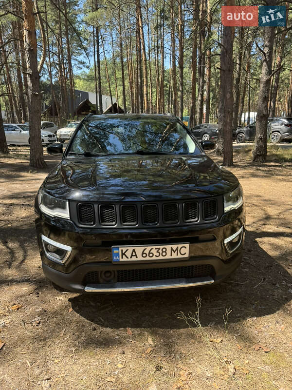 2018 jeep compass