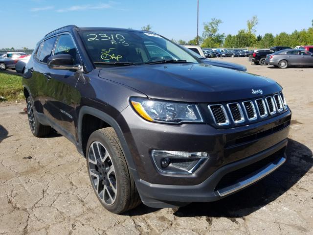 2018 jeep compass li