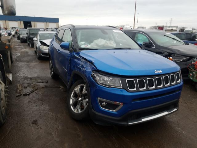 2018 jeep compass li