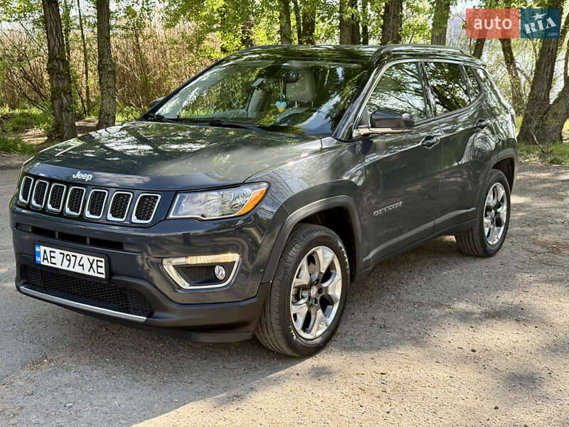 2018 jeep compass