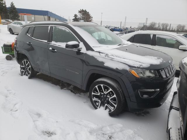 2018 jeep compass li