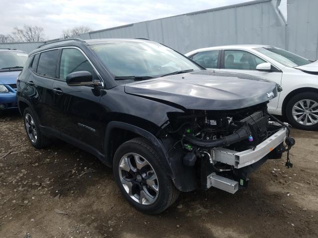 2018 jeep compass li
