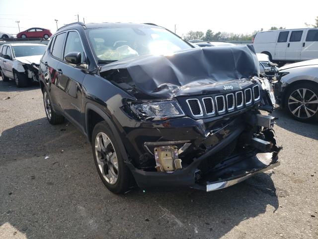 2018 jeep compass li