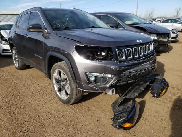 2018 jeep compass li