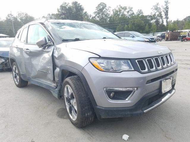 2020 jeep compass li