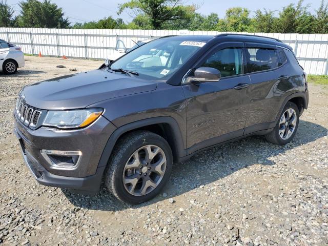 2019 jeep compass li