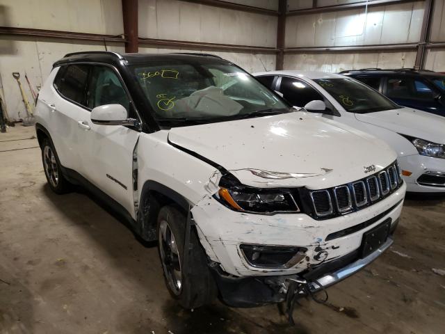 2020 jeep compass li