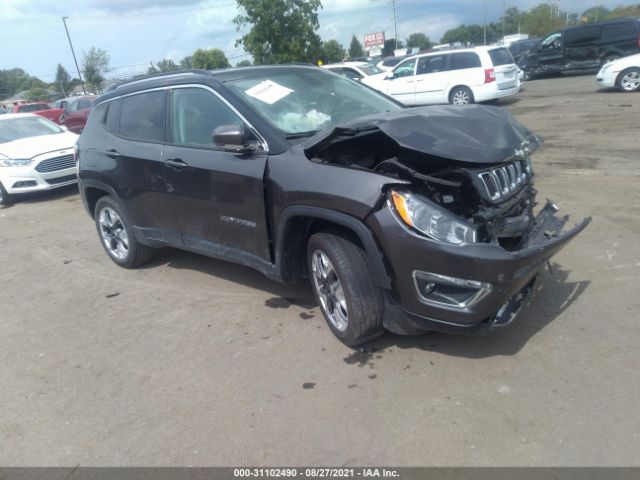 2020 jeep compass