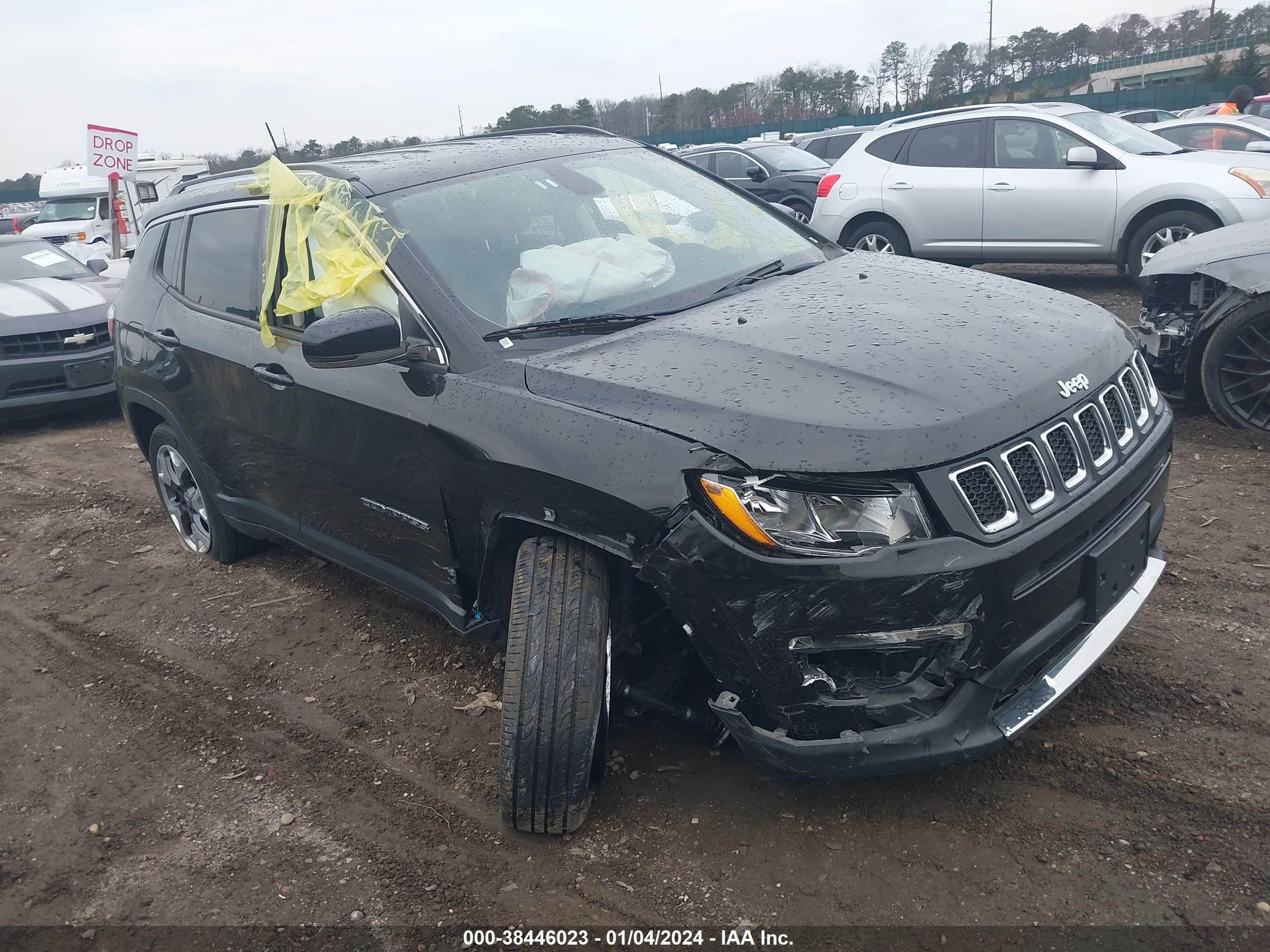 2019 jeep compass
