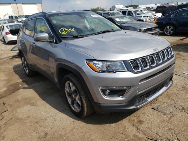 2020 jeep compass