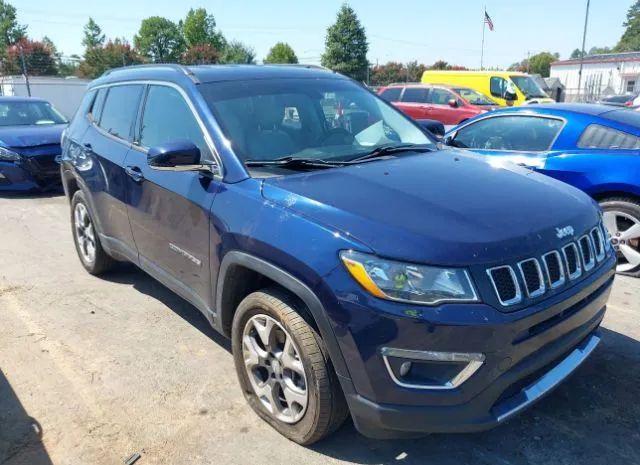 2020 jeep compass