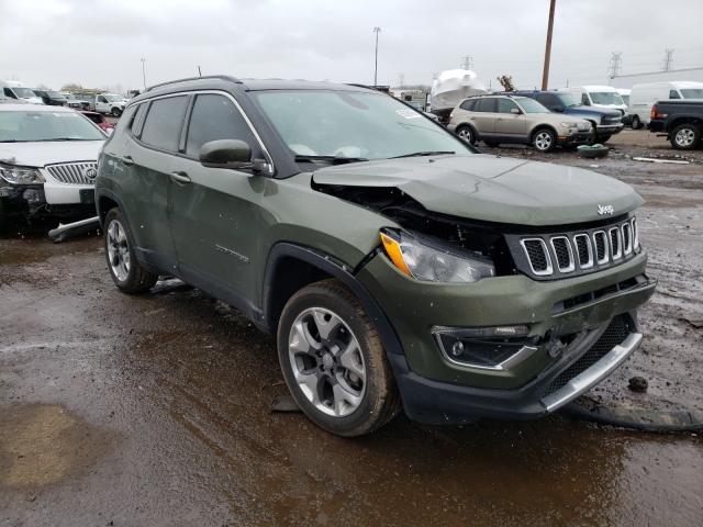 2020 jeep compass li