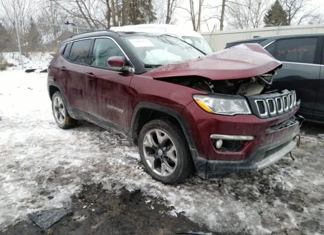 2020 jeep compass