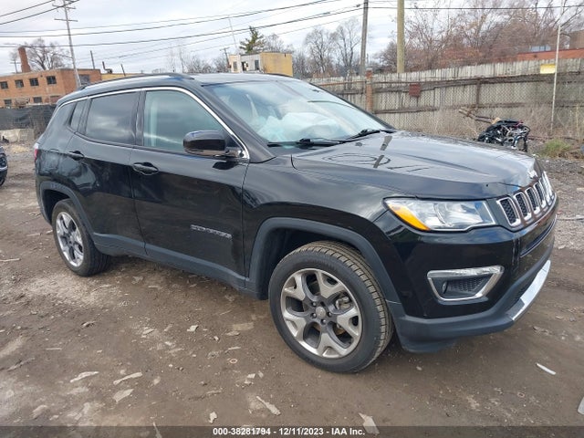 2020 jeep compass