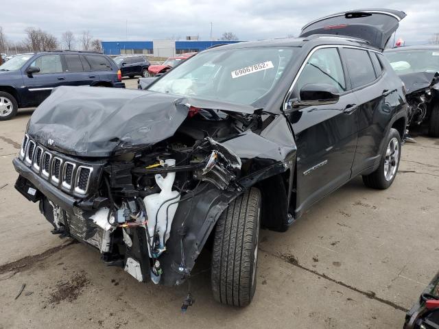 2020 jeep compass li