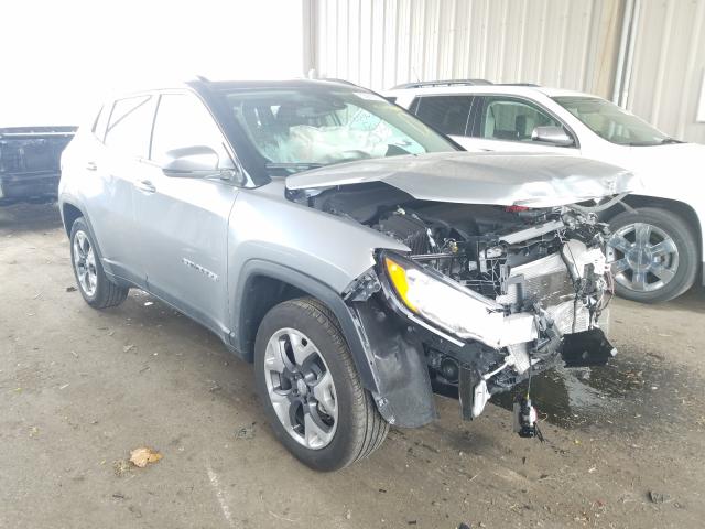 2020 jeep compass li