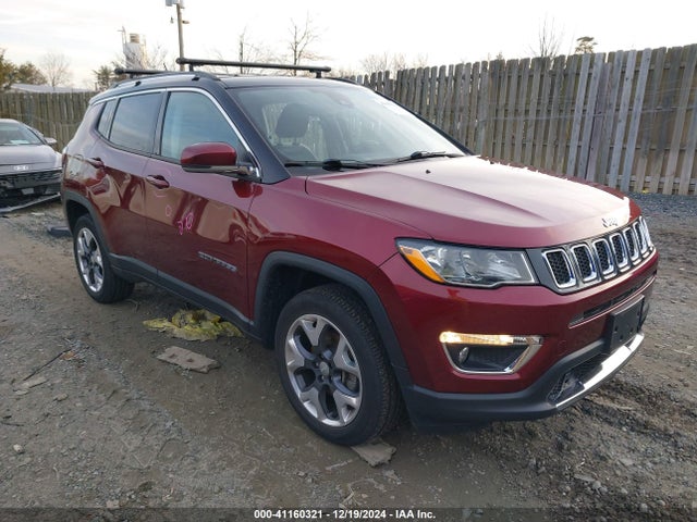 2020 jeep compass