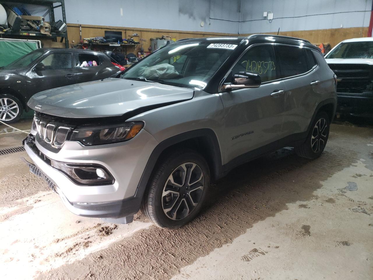 2022 JEEP Compass
