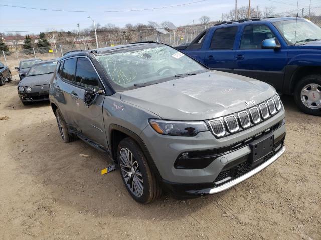 2022 JEEP Compass