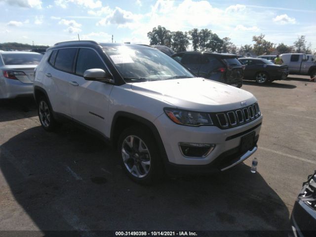 2017 jeep compass