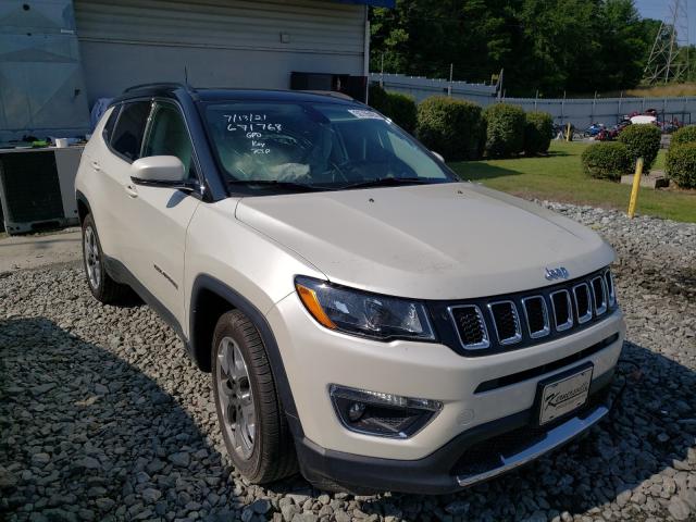 2017 jeep compass li
