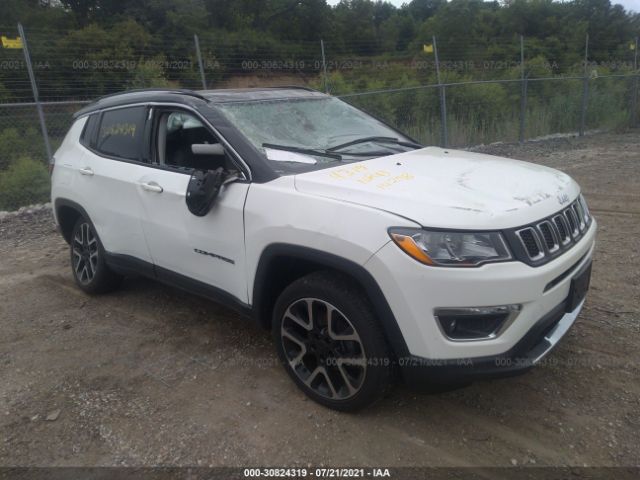 2017 jeep compass